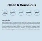 COSRX Triple Hyaluronic Moisturizing Cleanser - Image 2